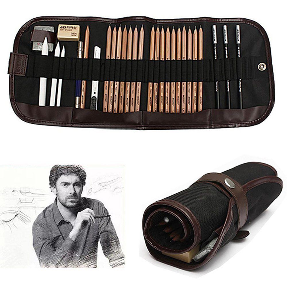For the artist: KOBWA Professional Sketch Drawing Kit